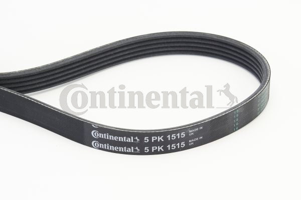 Curea transmisie cu caneluri 5PK1515 CONTINENTAL CTAM