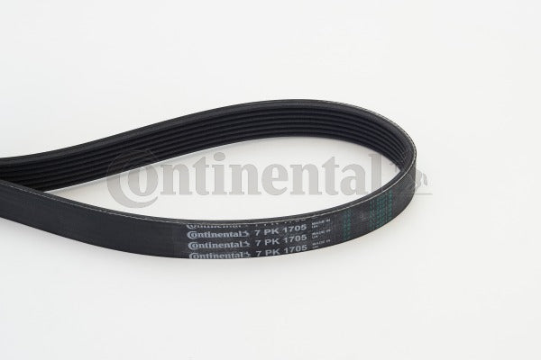 Curea transmisie cu caneluri 7PK1705 CONTINENTAL CTAM