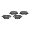 set placute frana,frana disc 302319 VALEO