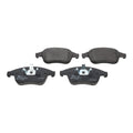 set placute frana,frana disc 302438 VALEO