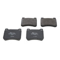 set placute frana,frana disc 302453 VALEO