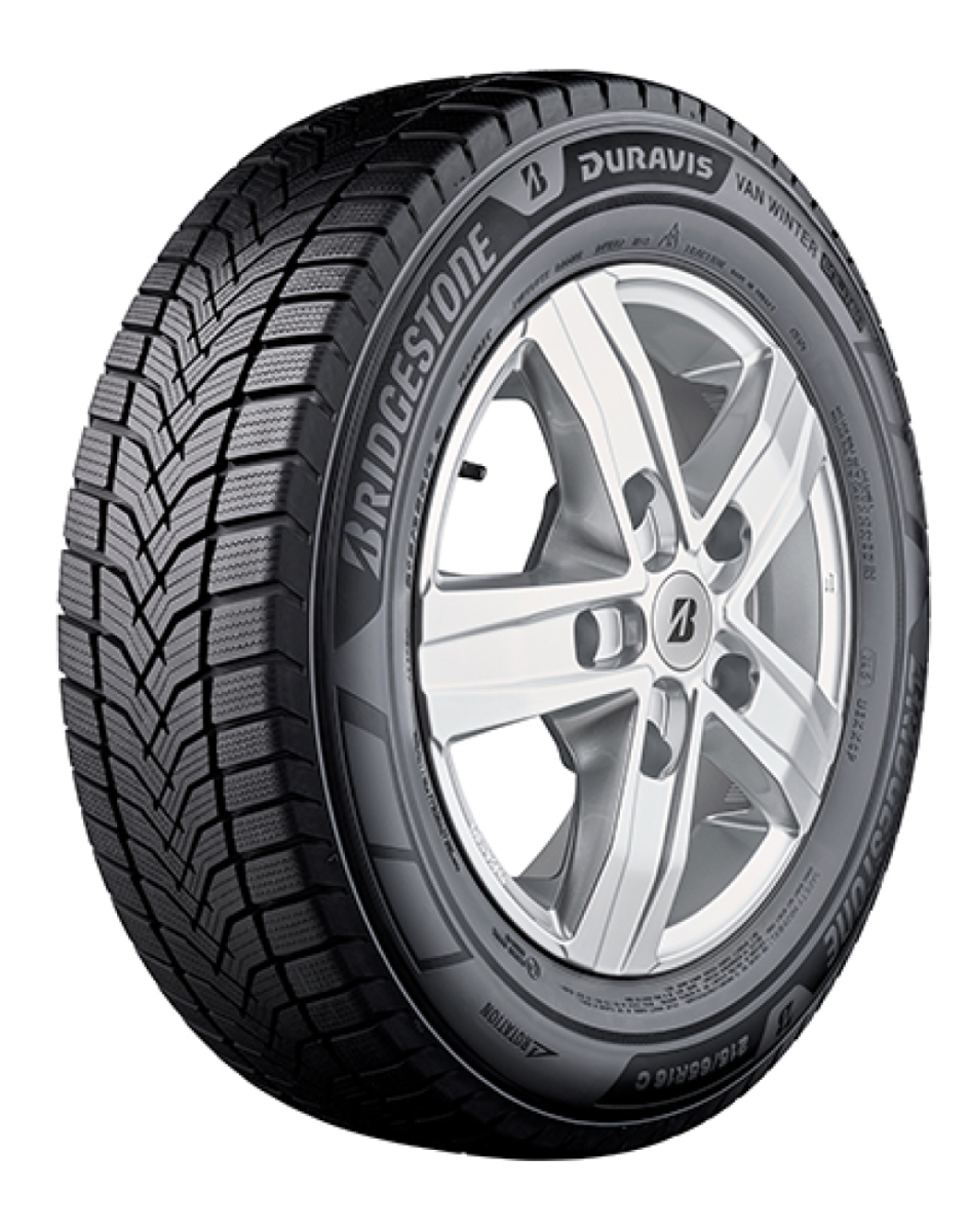 Anvelopă Iarna BRIDGESTONE 215/60 R17C 109T DURAVIS VAN WINTER