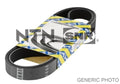 Curea transmisie cu caneluri CA6PK1053 SNR