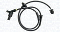 senzor,turatie roata 172100032010 MAGNETI MARELLI