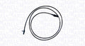 senzor,turatie roata 172100168010 MAGNETI MARELLI