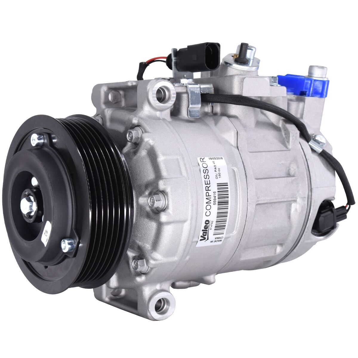 Compresor, climatizare 559416 VALEO