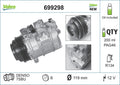 Compresor, climatizare 699298 VALEO