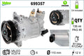 Compresor, climatizare 699357 VALEO