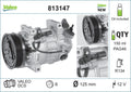 Compresor, climatizare 813147 VALEO