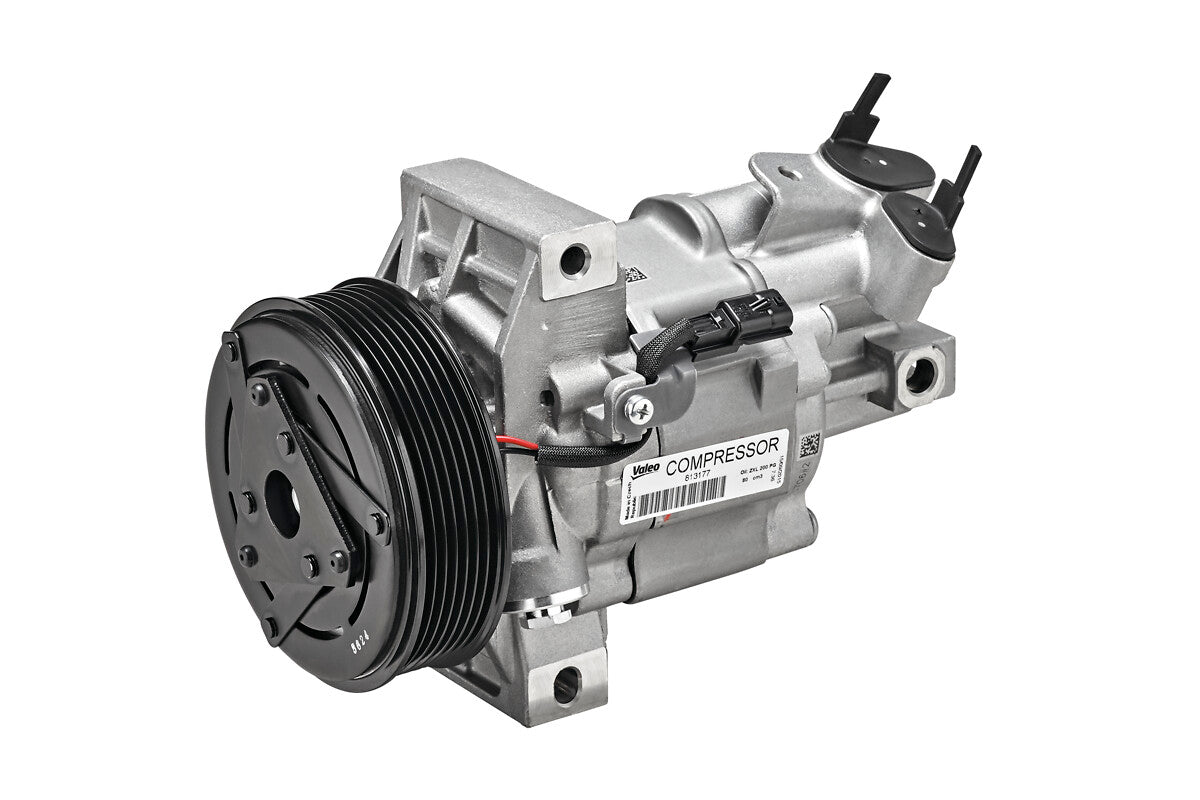Compresor, climatizare 813177 VALEO
