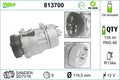 Compresor, climatizare 813700 VALEO