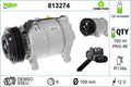 Compresor, climatizare 813274 VALEO
