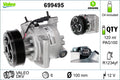 Compresor, climatizare 699495 VALEO