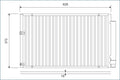 Condensator, climatizare 812880 VALEO