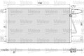 Condensator, climatizare 815065 VALEO
