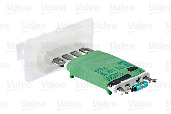 Rezistor, ventilator habitaclu 515074 VALEO