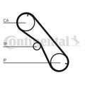 Set curea de distributie CT1089K2 CONTINENTAL CTAM