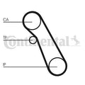 Set pompa apa + curea dintata CT983WP1 CONTINENTAL CTAM