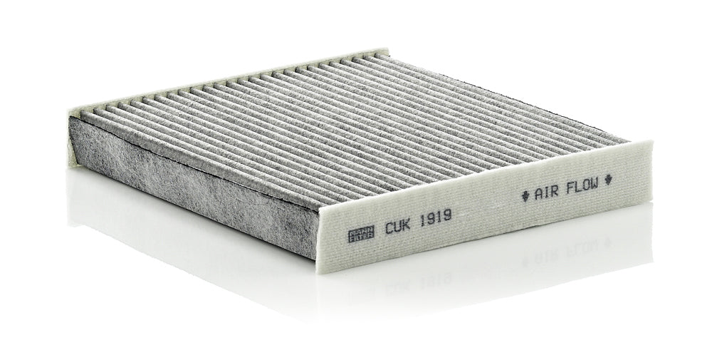 Filtru, aer habitaclu CUK 1919 MANN-FILTER