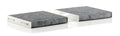 Filtru, aer habitaclu CUK 19 004 MANN-FILTER