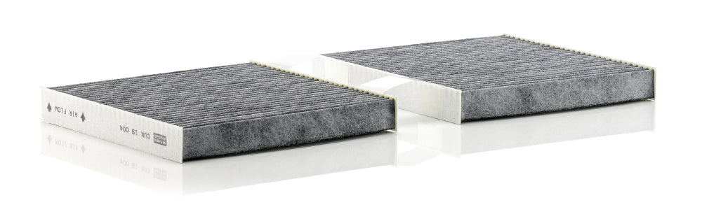 Filtru, aer habitaclu CUK 19 004 MANN-FILTER