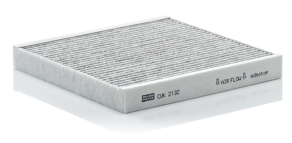 Filtru, aer habitaclu CUK 2132 MANN-FILTER