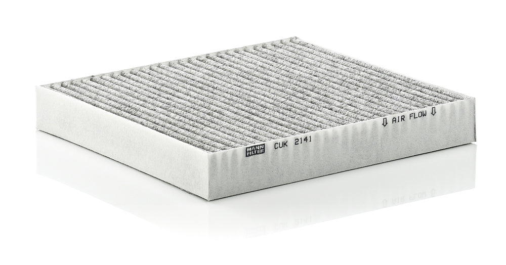 Filtru, aer habitaclu CUK 2141 MANN-FILTER