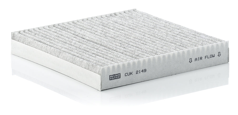 Filtru, aer habitaclu CUK 2149 MANN-FILTER