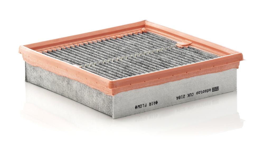 Filtru, aer habitaclu CUK 2184 MANN-FILTER