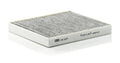 Filtru, aer habitaclu CUK 2227 MANN-FILTER