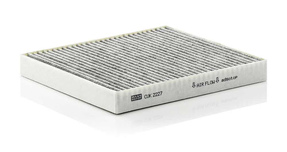 Filtru, aer habitaclu CUK 2227 MANN-FILTER