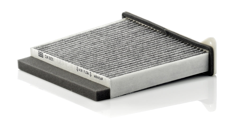 Filtru, aer habitaclu CUK 2231 MANN-FILTER