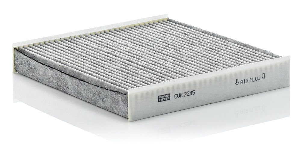 Filtru, aer habitaclu CUK 2245 MANN-FILTER