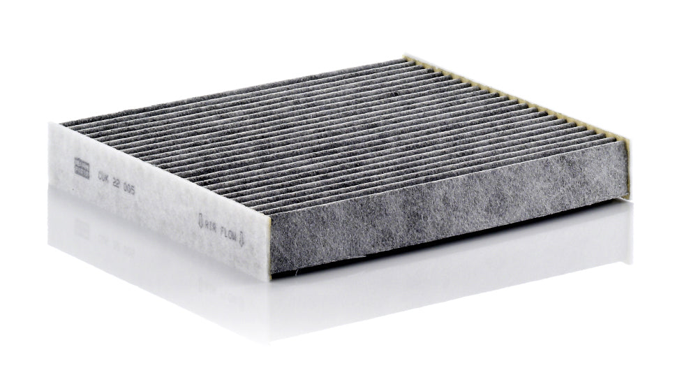 Filtru, aer habitaclu CUK 22 005 MANN-FILTER