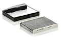 Filtru habitaclu MANN-FILTER CUK 2335 KIT