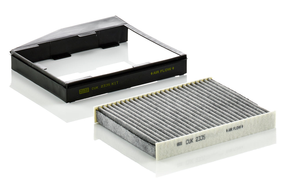 Filtru habitaclu MANN-FILTER CUK 2335 KIT