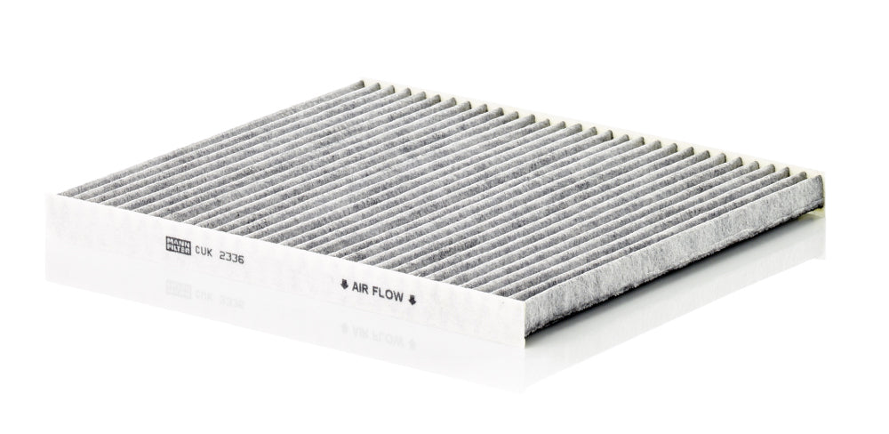 Filtru, aer habitaclu CUK 2336 MANN-FILTER