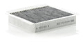 Filtru, aer habitaclu CUK 2338 MANN-FILTER