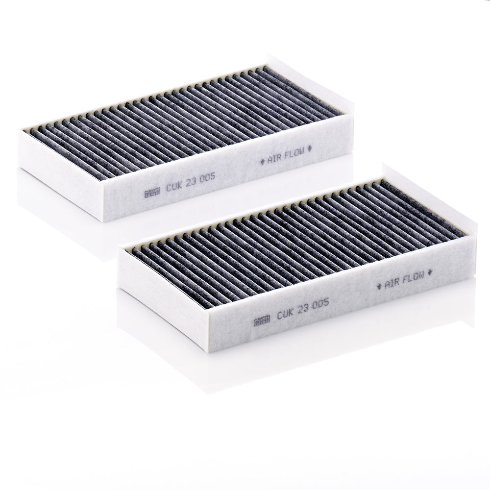 Filtru, aer habitaclu CUK 23 005-2 MANN-FILTER