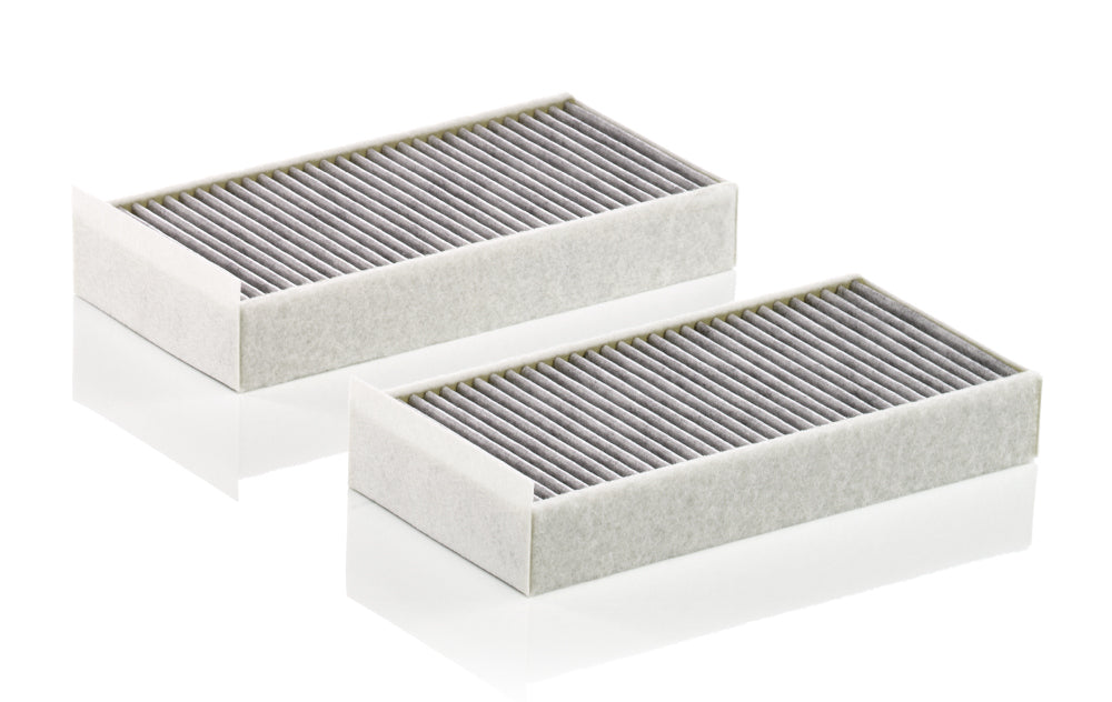 Filtru, aer habitaclu CUK 23 015-2 MANN-FILTER