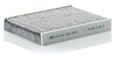 Filtru, aer habitaclu CUK 2433 MANN-FILTER