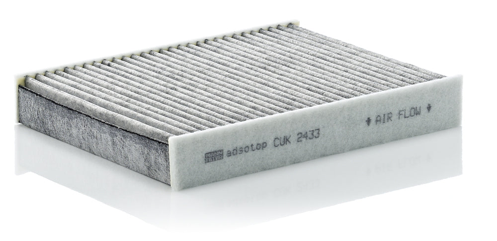 Filtru, aer habitaclu CUK 2433 MANN-FILTER