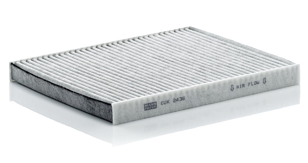 Filtru, aer habitaclu CUK 2436 MANN-FILTER
