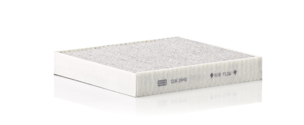 Filtru, aer habitaclu CUK 2440 MANN-FILTER