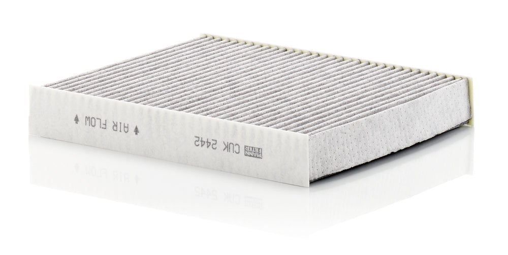 Filtru, aer habitaclu CUK 2442 MANN-FILTER