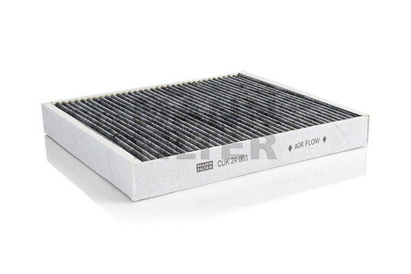 Filtru, aer habitaclu CUK 24 003 MANN-FILTER