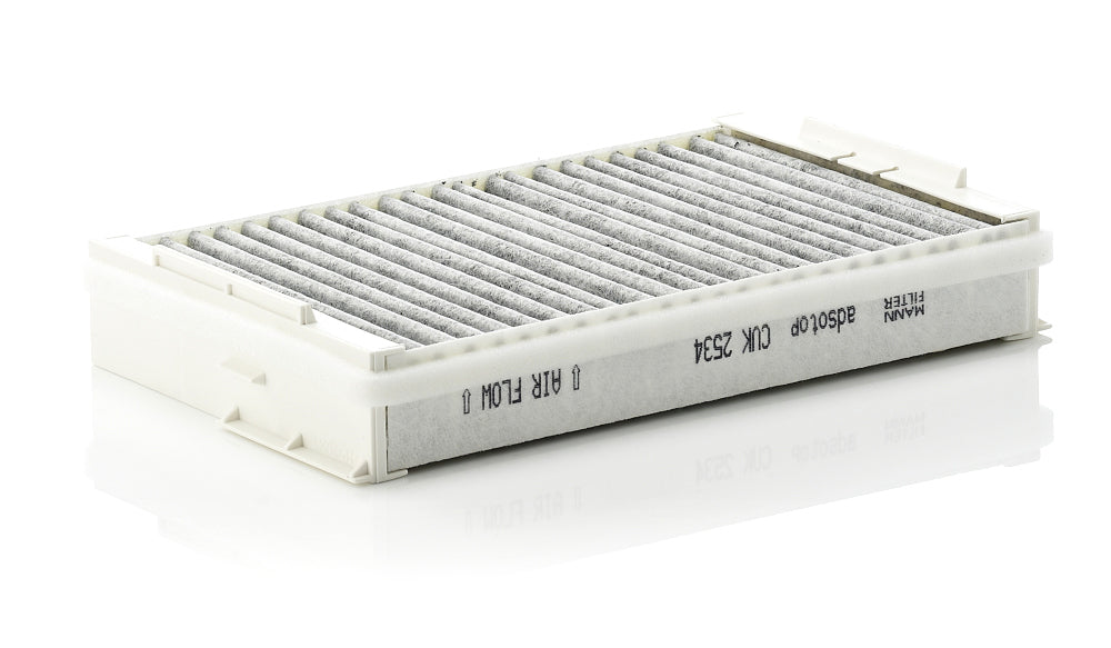 Filtru, aer habitaclu CUK 2534 MANN-FILTER