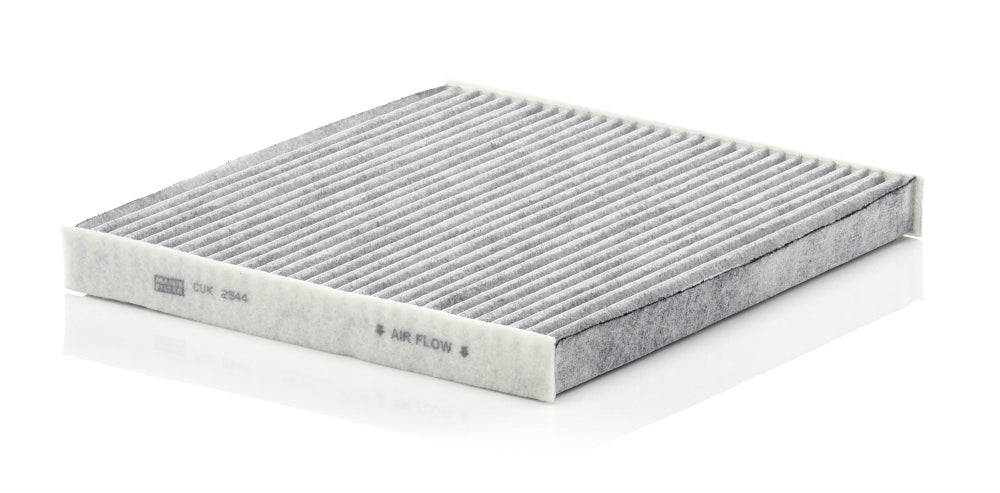 Filtru, aer habitaclu CUK 2544 MANN-FILTER
