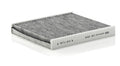 Filtru, aer habitaclu CUK 2545 MANN-FILTER