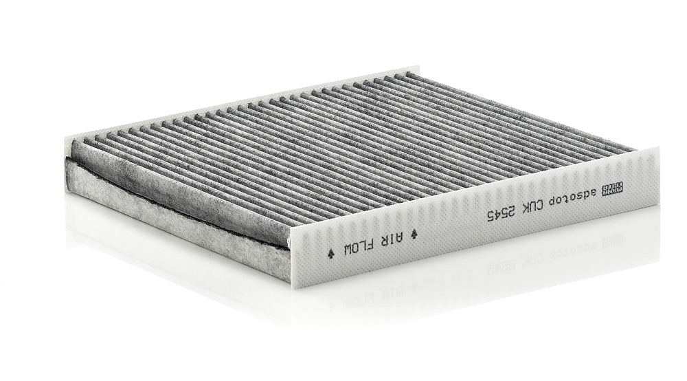 Filtru, aer habitaclu CUK 2545 MANN-FILTER
